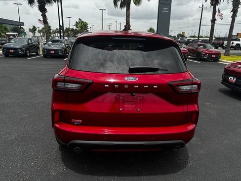 Used 2024 Ford Escape ST-Line w/ Tech Pack #1 FWD image 5
