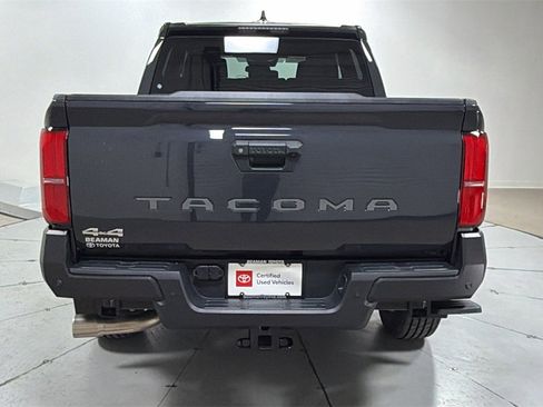 Certified 2024 Toyota Tacoma SR image 4