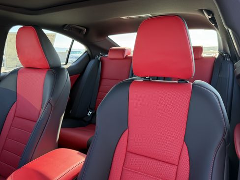 New 2026 Lexus IS 350 F Sport RWD image 19