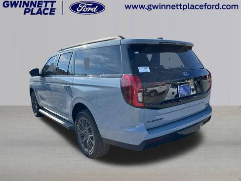New 2026 Ford Expedition Max Platinum w/ Stealth Appearance Package image 30