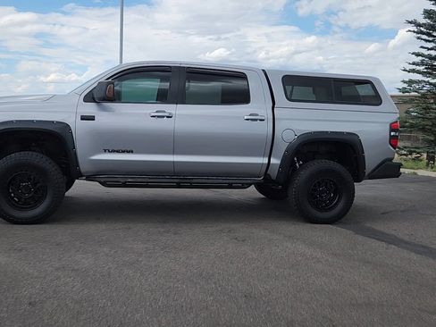 Used 2016 Toyota Tundra SR5 w/ SR5 Upgrade Package AWD/4WD image 2