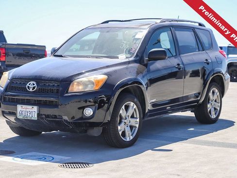 Used 2010 Toyota RAV4 Sport FWD image 1