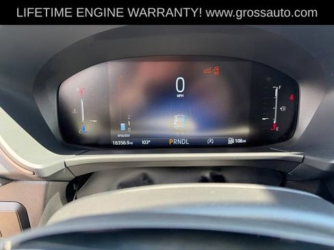 Used 2025 Ford Escape Active AWD/4WD image 12