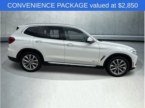 Used 2018 BMW X3 xDrive30i AWD/4WD image 4