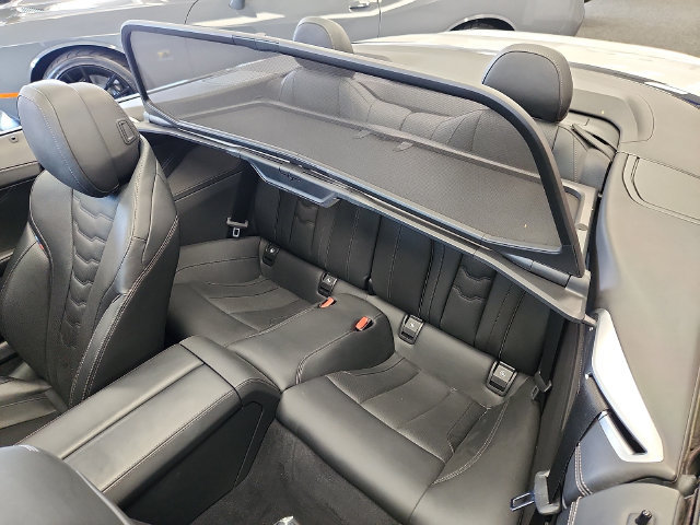 Used 2024 BMW M850i xDrive Convertible w/ M Sport Professional Package AWD/4WD image 10