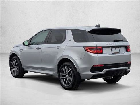 Certified 2025 Land Rover Discovery Sport S image 8