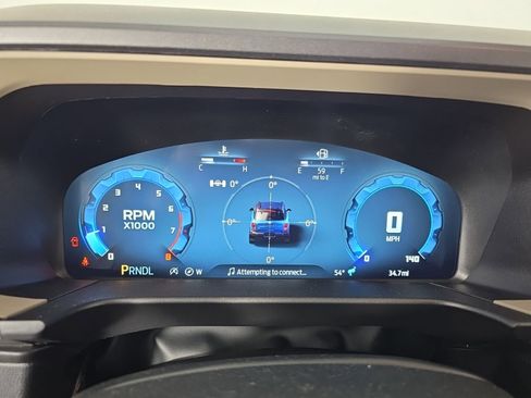 New 2025 Ford Bronco Sport Big Bend w/ Convenience Package image 15