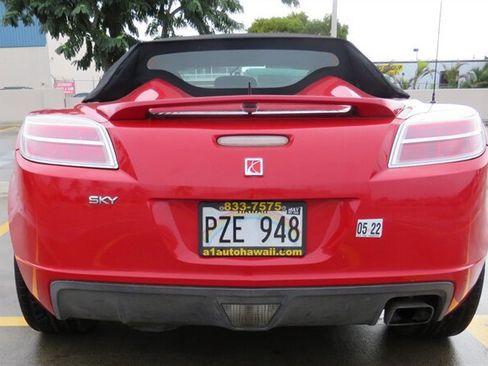 Used 2008 Saturn Sky RWD image 8