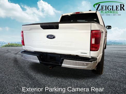 Used 2023 Ford F150 XLT w/ Trailer Tow Package AWD/4WD image 6