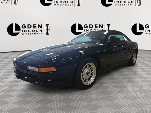 Used 1995 BMW 840Ci RWD image 1