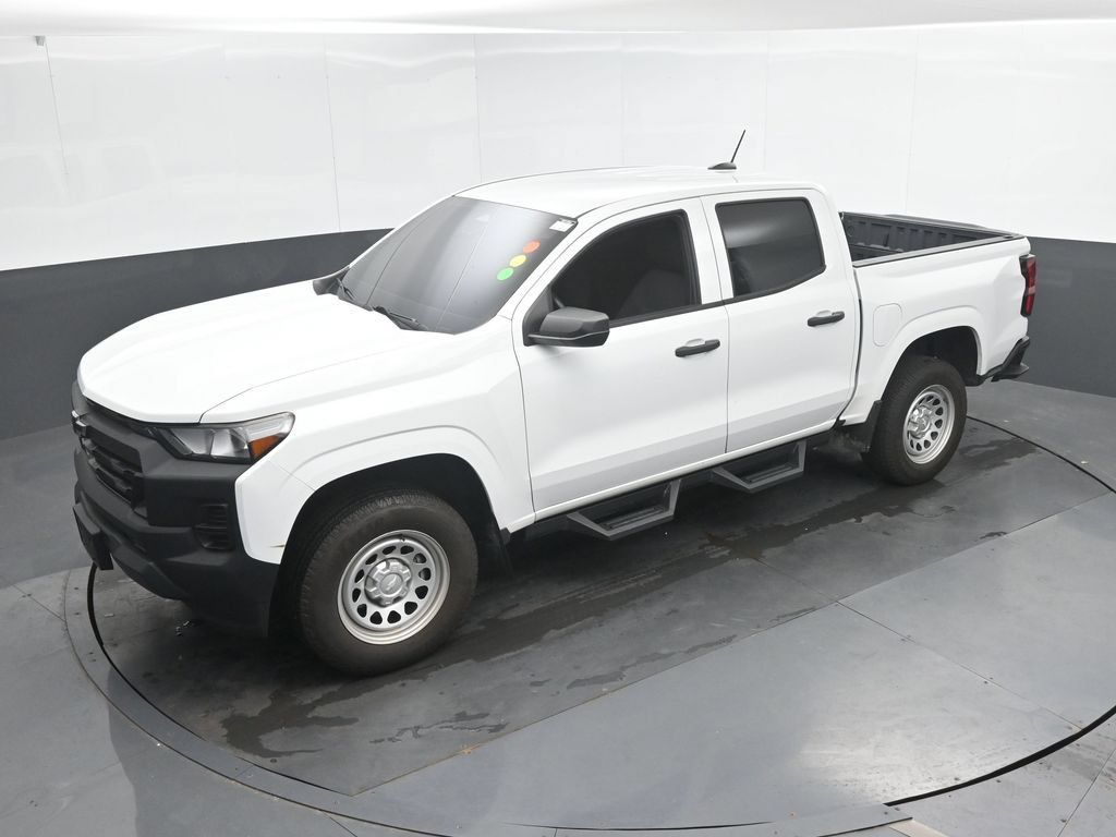 Used 2023 Chevrolet Colorado W/T w/ WT Convenience Package II RWD image 27
