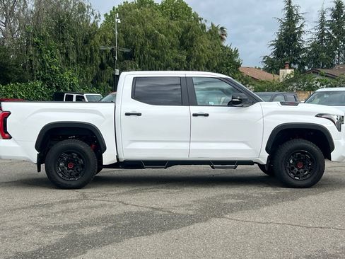 New 2025 Toyota Tundra TRD Pro image 9
