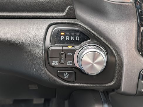 Used 2023 RAM 1500 Laramie AWD/4WD image 30