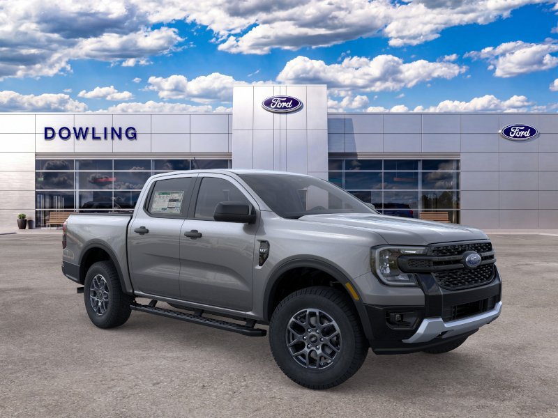 New 2026 Ford Ranger XLT w/ Equipment Group 301A High AWD/4WD image 7