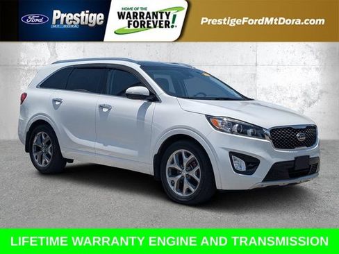 Used 2017 Kia Sorento SX FWD image 1