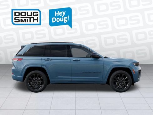 New 2026 Jeep Grand Cherokee Limited AWD/4WD image 21