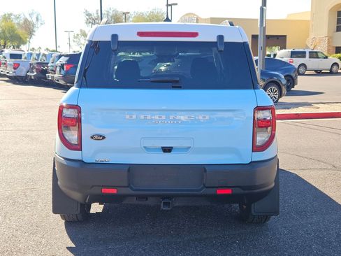 Used 2023 Ford Bronco Sport Heritage image 6