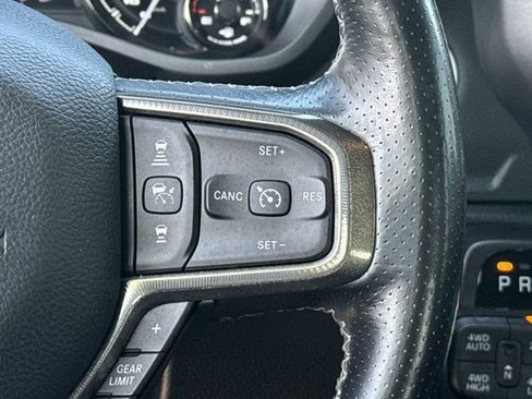 Used 2022 RAM 1500 Rebel w/ Rebel Level 2 Equipment Group AWD/4WD image 31
