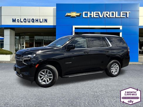 Used 2024 Chevrolet Tahoe LT AWD/4WD image 1