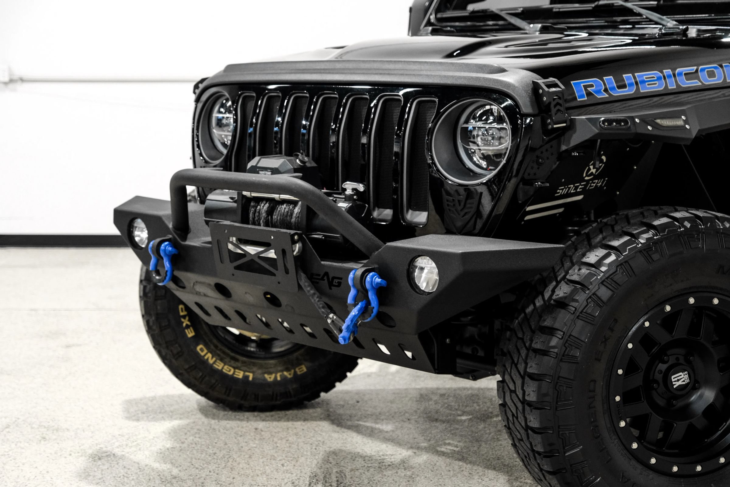 Used 2019 Jeep Wrangler Unlimited Rubicon AWD/4WD image 46