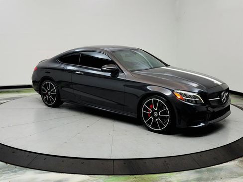 Used 2020 Mercedes-Benz C 300 Coupe image 3