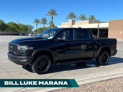 Used 2025 RAM 1500 Rebel w/ Rebel Level 2 Equipment Group