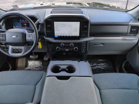 Used 2025 Ford F150 XLT w/ Equipment Group 301A Standard AWD/4WD image 14
