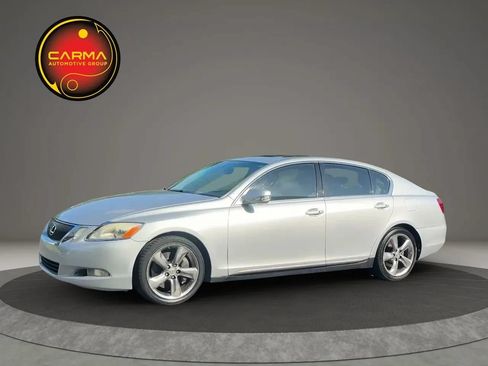 Used 2011 Lexus GS 350 w/ Luxury Value Edition RWD image 2