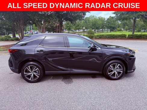 Certified 2023 Lexus RX 350 Premium FWD image 9
