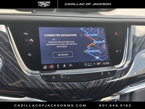 Certified 2024 Cadillac XT6 Premium Luxury w/ LPO, Floor Liner Package AWD/4WD image 13
