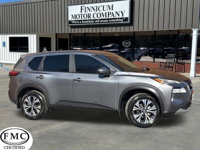 Used 2023 Nissan Rogue SV