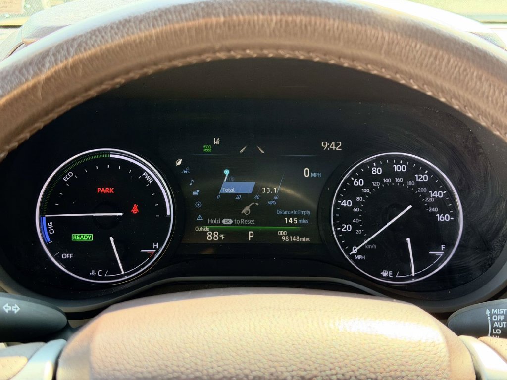 Certified 2021 Toyota Sienna Platinum AWD/4WD image 9
