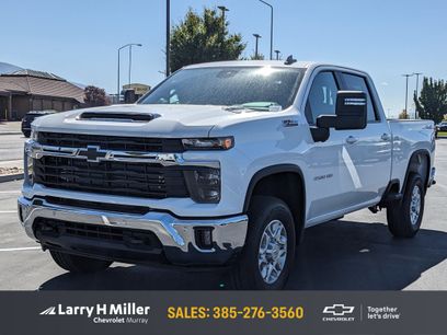 New 2026 Chevrolet Silverado 3500 LT w/ All Star Edition