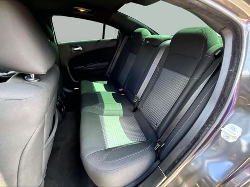 Used 2023 Dodge Charger SXT w/ Blacktop Package RWD image 23