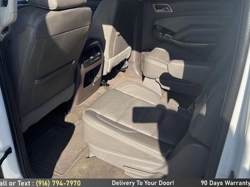 Used 2017 GMC Yukon XL Denali w/ Open Road Package image 14