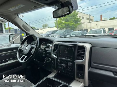 Used 2015 RAM 2500 Big Horn AWD/4WD image 13
