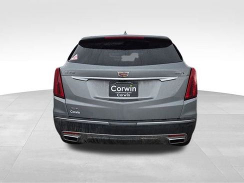New 2026 Cadillac XT5 Premium Luxury w/ Driver Assist Package image 8