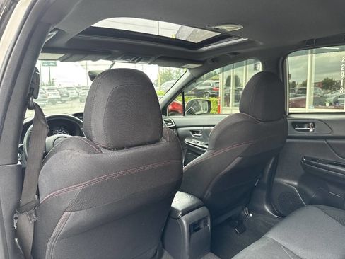 Used 2020 Subaru WRX Premium AWD/4WD image 25