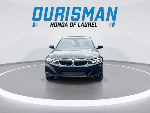 Used 2023 BMW 330i xDrive Sedan w/ Premium Package AWD/4WD image 3