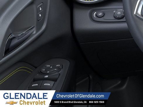 New 2026 Chevrolet Trax LT w/ Driver Confidence Package FWD image 22