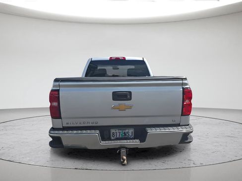 Used 2018 Chevrolet Silverado 1500 LT w/ All Star Edition AWD/4WD image 11