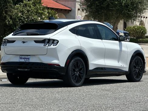 New 2026 Ford Mustang Mach-E Premium w/ Sport Appearance Package RWD image 4