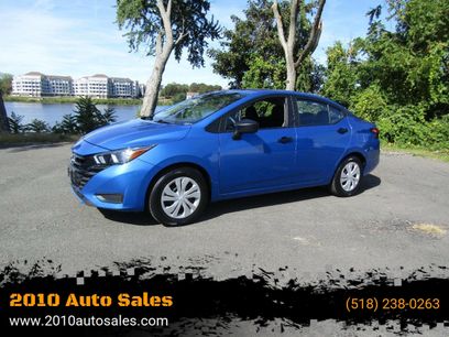 Used 2023 Nissan Versa S