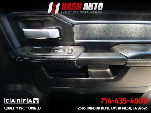 Used 2019 RAM 2500 Big Horn AWD/4WD image 43