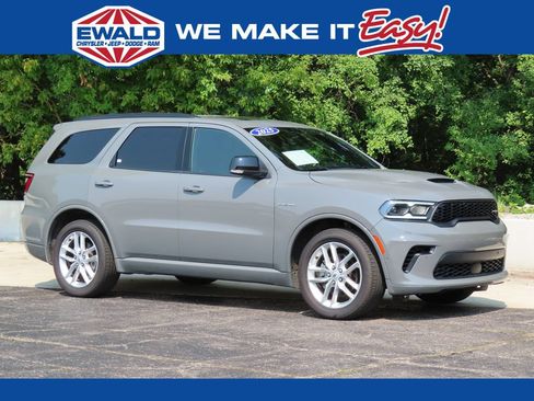 Certified 2025 Dodge Durango R/T AWD/4WD image 1