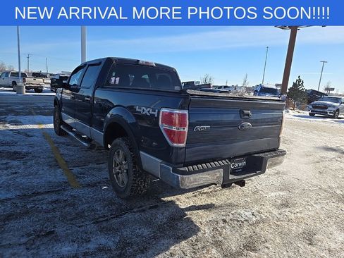 Used 2013 Ford F150 XLT w/ XLT Chrome Pkg image 9