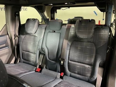 New 2025 Ford Bronco Heritage Edition image 16