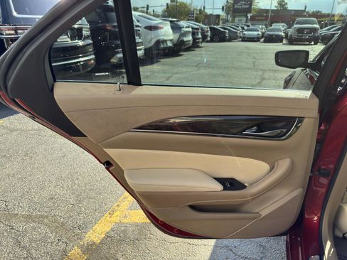 Used 2015 Cadillac CTS Luxury AWD/4WD image 25