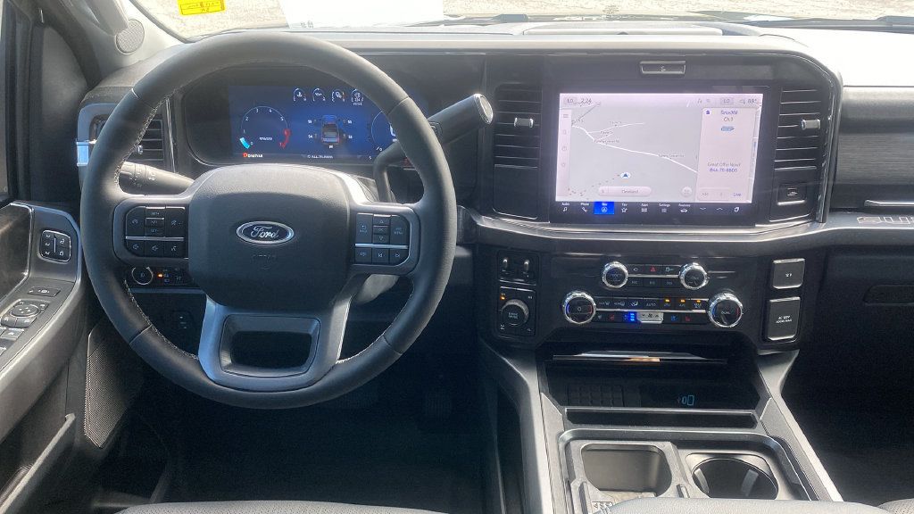 Certified 2026 Ford F250 Lariat w/ Chrome Package AWD/4WD image 21