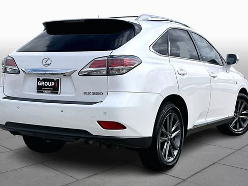 Used 2013 Lexus RX 350 F Sport w/ Navigation Pkg image 13